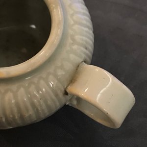 Negen stukken Chinees qingbai porselein, Song — foto 24