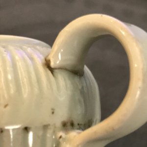 Negen stukken Chinees qingbai porselein, Song — foto 25
