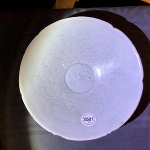 Negen stukken Chinees qingbai porselein, Song — foto 29