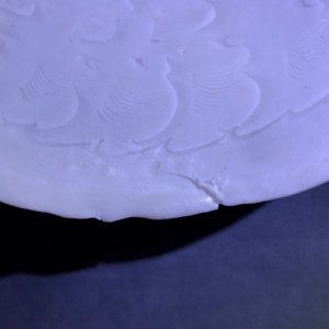 Negen stukken Chinees qingbai porselein, Song — foto 32