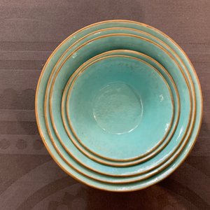 Neuf bols en porcelaine de Chine famille rose, 19ème — photo 34