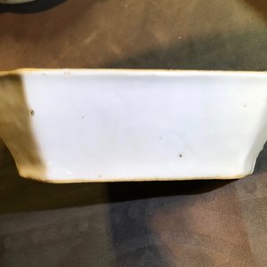 Neuf pièces en porcelaine de Chine qianjiang cai, 19/20ème — photo 10