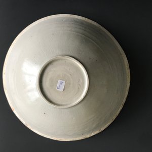 Neuf pièces en porcelaine de Chine qingbai, Song — photo 17