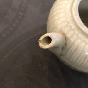 Neuf pièces en porcelaine de Chine qingbai, Song — photo 22