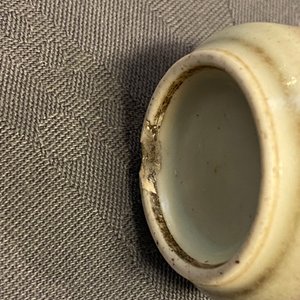 Neuf tabatières en porcelaine de Chine monochrome et flambé, 19/20ème — photo 25