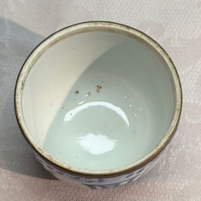 Nine Chinese blue and white wares for the Southeast Asian market, including Bleu de Hue — photo 68