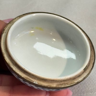 Nine Chinese blue and white wares for the Southeast Asian market, including Bleu de Hue — photo 72