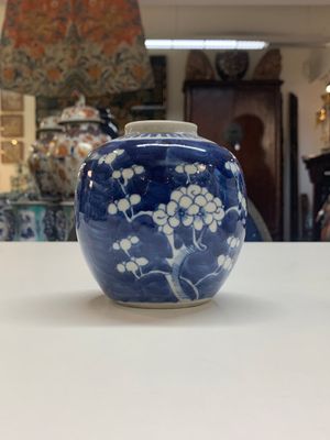 Nine Chinese blue and white wares, Kangxi and later — photo 11