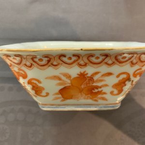 Nine Chinese famille rose bowls, 19th C. — photo 19