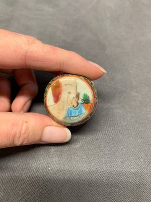 Nine Chinese famille rose wares, 19/20th C. — 照片 36
