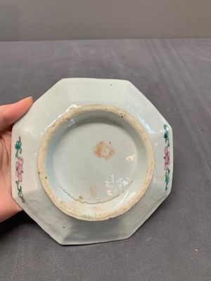 Nine Chinese famille rose wares, 19/20th C. — 照片 10