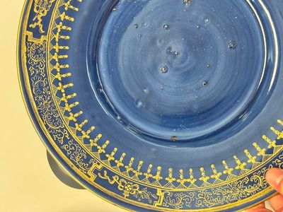 Nine Chinese monochrome, blue, white and famille rose wares, 18/19th C. — foto 17