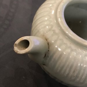 Nine Chinese qingbai porcelain wares, Song — 照片 23