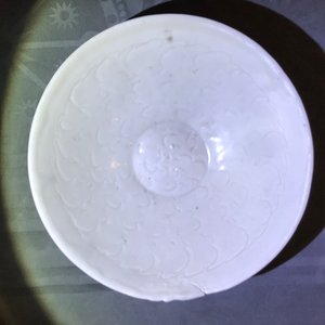 Nine Chinese qingbai porcelain wares, Song — 照片 31