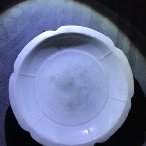 Nine Chinese qingbai porcelain wares, Song — 照片 33