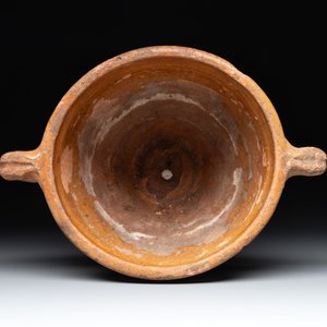 Nine pottery cooking vessels with partial glazing, Low Countries, 14/17th C. — 照片 6