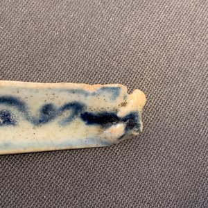 Onze cuillères en porcelaine de Chine en bleu et blanc, 19/20ème — photo 15