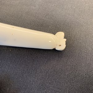 Onze cuillères en porcelaine de Chine en bleu et blanc, 19/20ème — photo 8