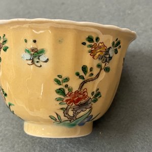 Onze tasses et soucoupes en porcelaine de Chine famille verte, Kangxi — photo 20