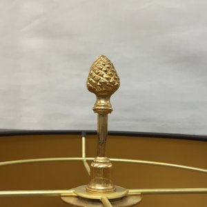 Paar lampen in Maison Charles stijl, 2e helft 20e eeuw — foto 3
