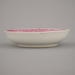Paire de bols et pochons mandarins, famille rose, Qianlong, 18e — photo 10