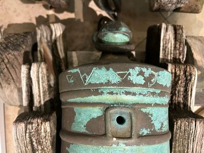 Paire de canons en bronze, Italie, Venise, 17/18ème — photo 11