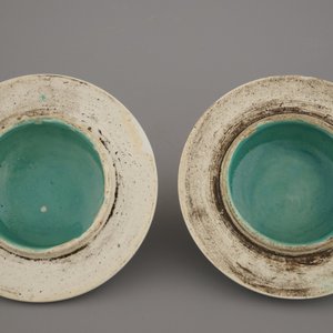 Paire de vases en porcelaine de Chine à décor "Hundred Boys", 19e — photo 9