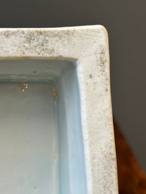 Paire pots aux fleurs en porcelaine de Chine famille rose de Canton, 19ème — photo 19