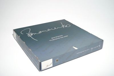 Panamarenko (Belgium, 1940): Construction kit "Vliegend Eiland", multiple on 284 ex., 2004