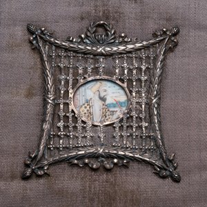 Perzische en Indische school: acht miniaturen met figuratieve voorstellingen en drie portretminiaturen, 19/20e eeuw — foto 31