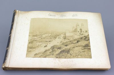 Photographs of Algeria and Tunisia, a collection of albumen prints