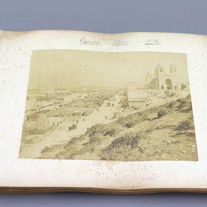 Photographs of Algeria and Tunisia, a collection of albumen prints — photo 1