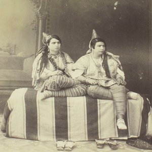 "Photographs of Algeria and Tunisia", een verzameling albumen zichten — foto 2
