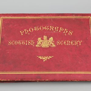 Photographs of Scottish Scenery, a collection of albumen prints on Scotland — photo 1