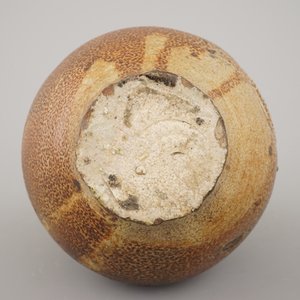 Pichet bellarmine en grès allemand, 17e — photo 7
