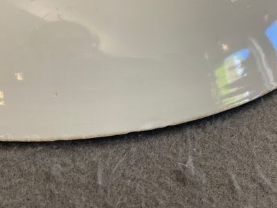 Plat en porcelaine de Chine famille verte à décor narratif, Kangxi — photo 10