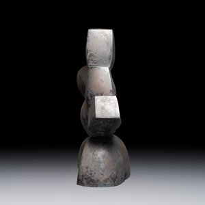 Pol Spilliaert (1935-2023), ‘De schommel', patinated bronze* — foto 3