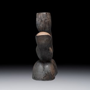 Pol Spilliaert (1935-2023), ‘De schommel', patinated bronze* — foto 5