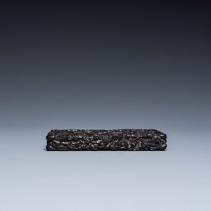 Porte-cartes en écaille de tortue de Canton, Chine, 19ème — photo 3