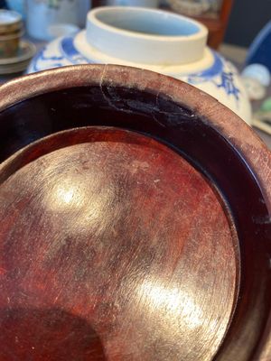 Pot à gingembre en porcelaine de Chine en bleu et blanc à décor de garçons jouant avec un qilin, Kangxi — photo 7