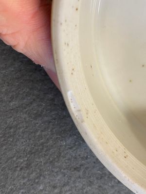 Pot couvert en porcelaine de Chine en bleu et blanc à décor d'antiquités, Kangxi — photo 12