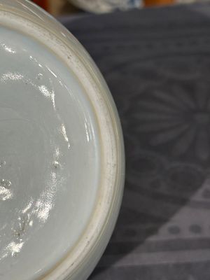 Pot de gingembre en porcelaine de Chine famille rose à décor de canard mandarin et lotus, Yongzheng — photo 14