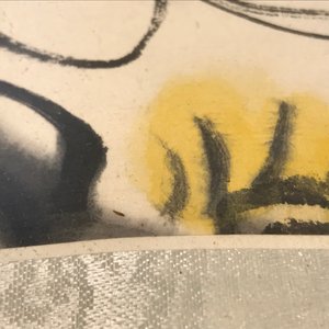 Qi Baishi (1864-1957), Lange meloenen en hun bladeren, inkt en kleur op papier — foto 28