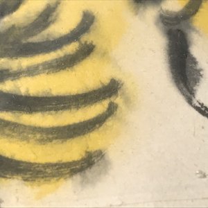 Qi Baishi (1864-1957), Long melons and their vines, ink and colour on paper — photo 34