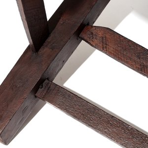 Quatre chaises en bois, Chine, 19/20ème — photo 12
