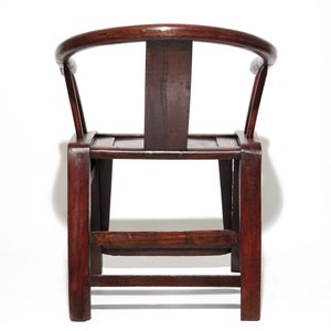 Quatre chaises en bois, Chine, 19/20ème — photo 7