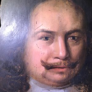 Quatre personnages en bois peint, Pays-Bas, 18ème — photo 16