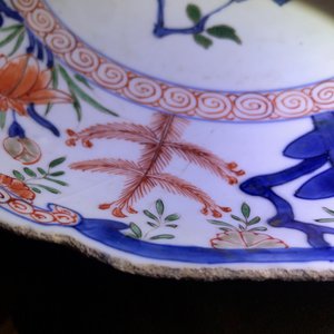 Quatre plats en porcelaine de Chine famille verte, Kangxi — photo 16