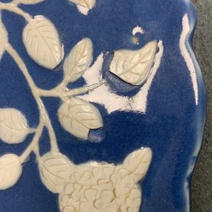 Quatre plats en porcelaine de Chine, Kangxi et après — photo 21