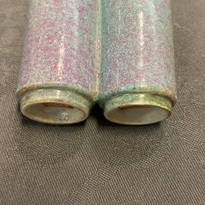 Quatre tabatières doubles en porcelaine de Chine, 19/20ème — photo 7